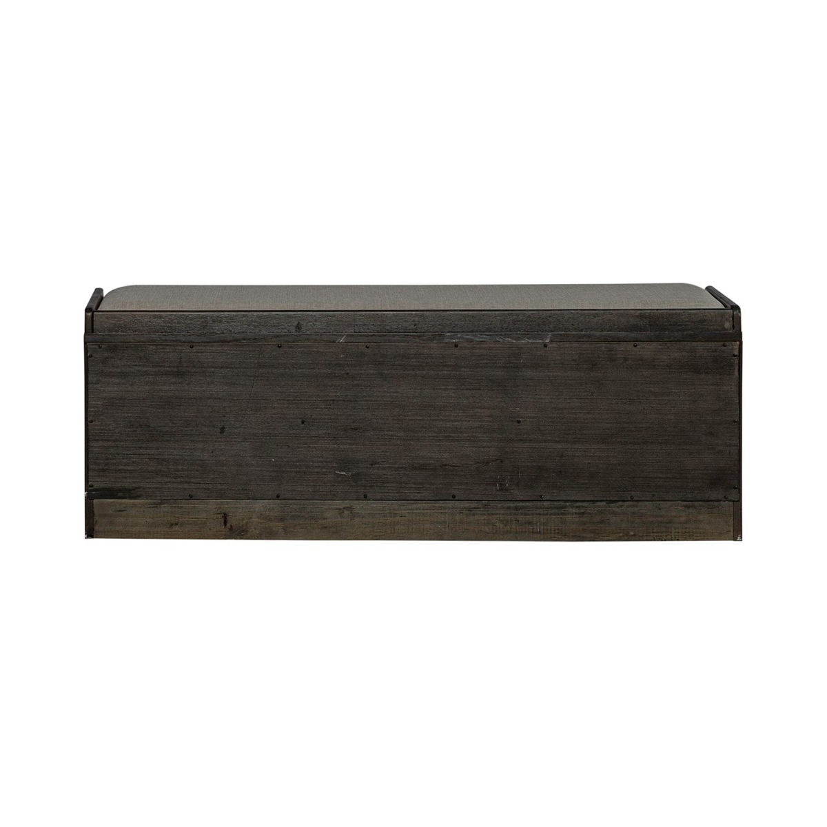 Mill Creek - Wall Bench - Peppercorn - Image 4