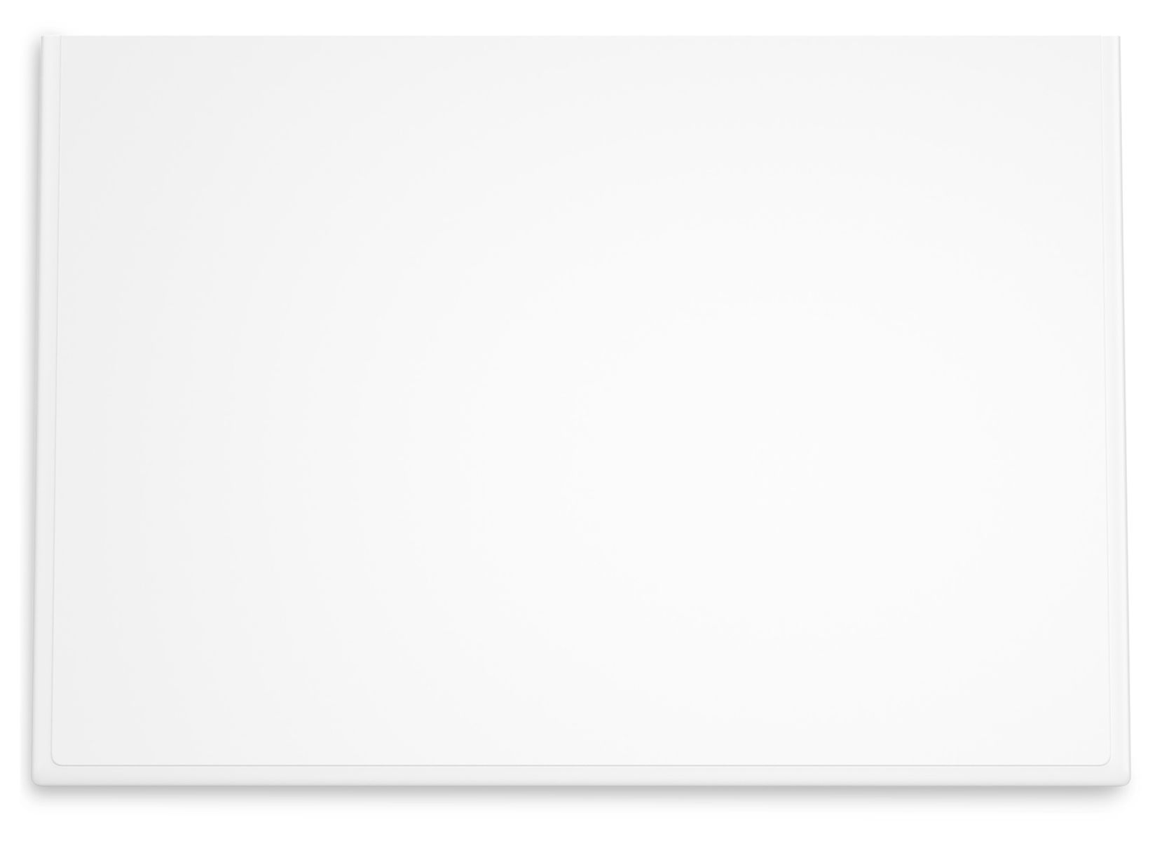 Fortman - Two Drawer Night Stand - White - Image 9