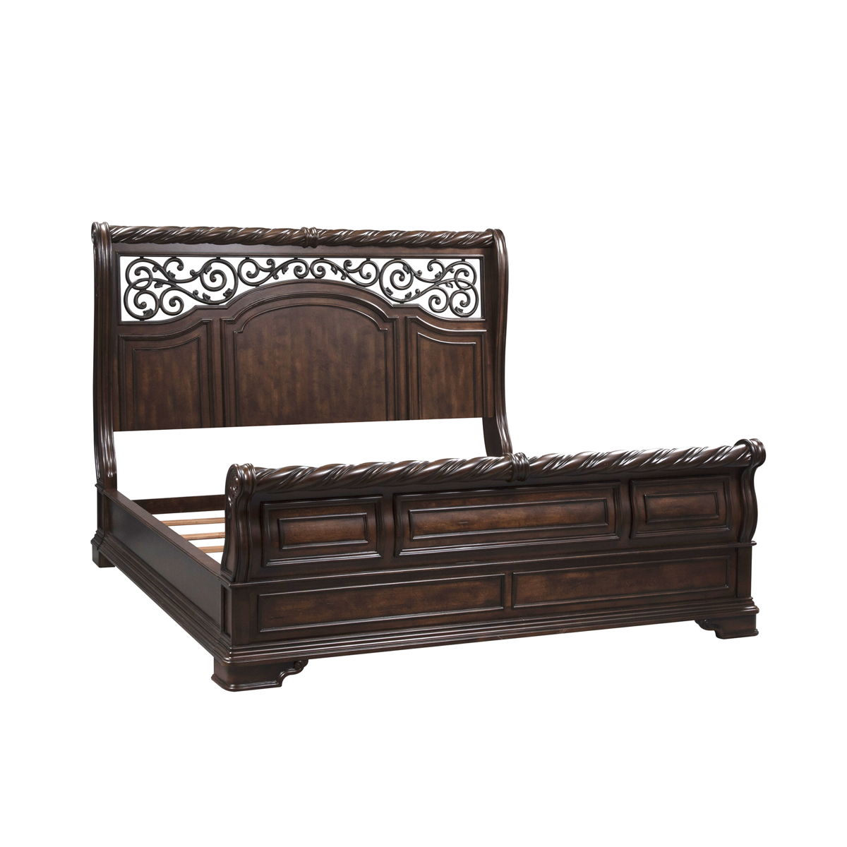 Arbor Place - Sleigh Bed - Image 20