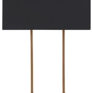 Malana - Metal Table Lamp - Brass Finish