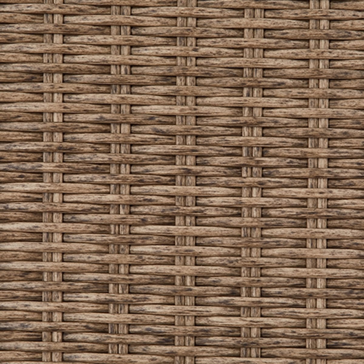 Walton Bridge - Square Bar Table W/Fire Pit - Driftwood - Image 7