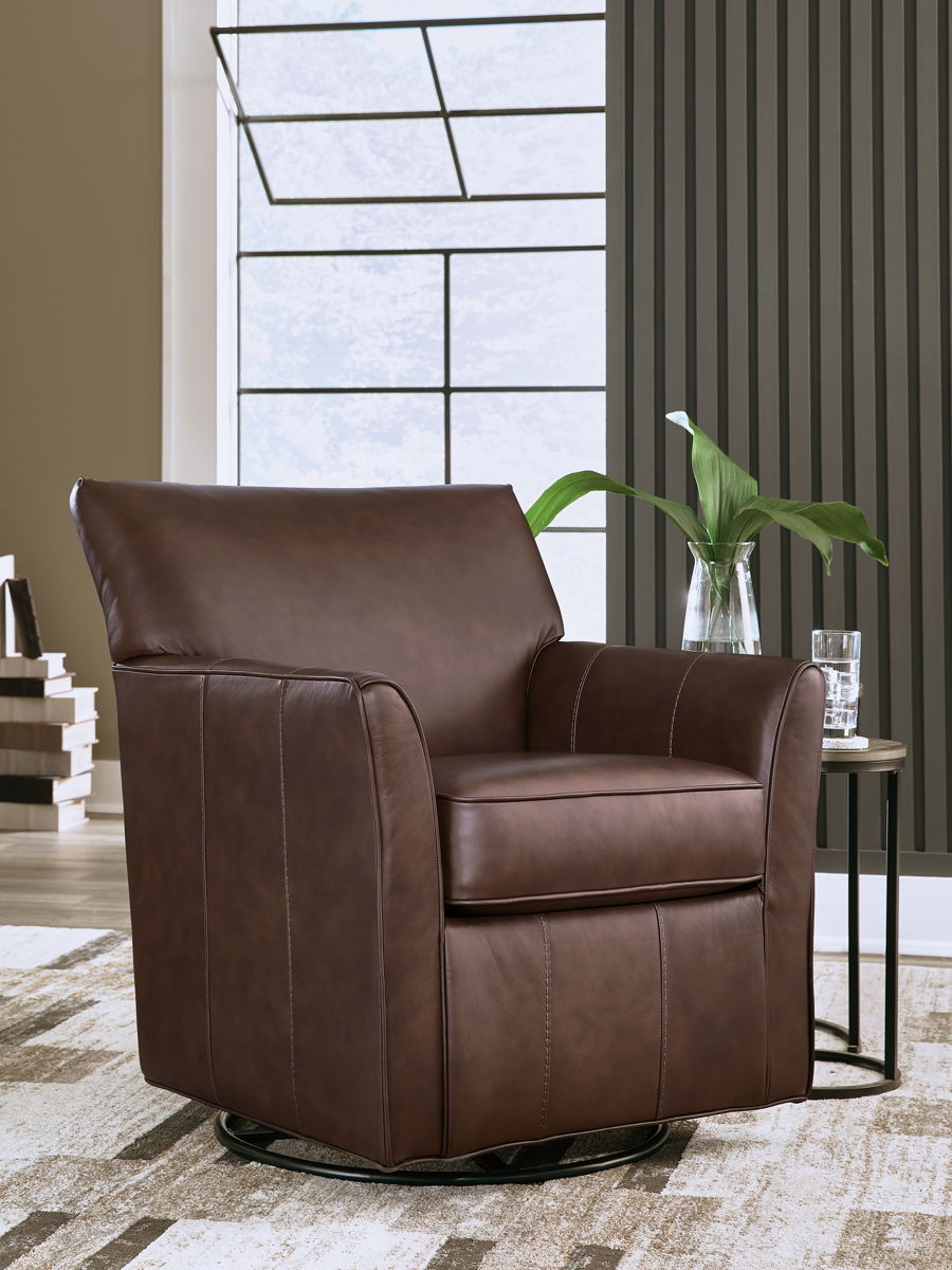 Braydunn - Swivel Glider Accent Chair - Image 10
