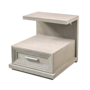 Cascade - Rectangular Side Table - Dovetail
