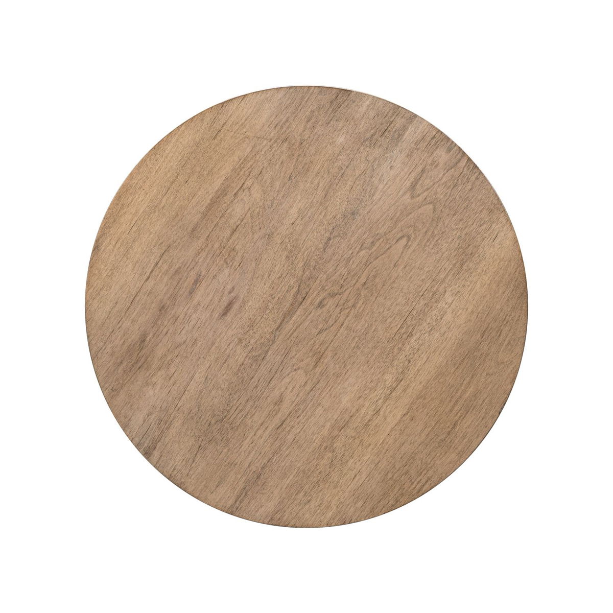 Haven Hills - Round Chairside Table - Camel Beige - Image 4