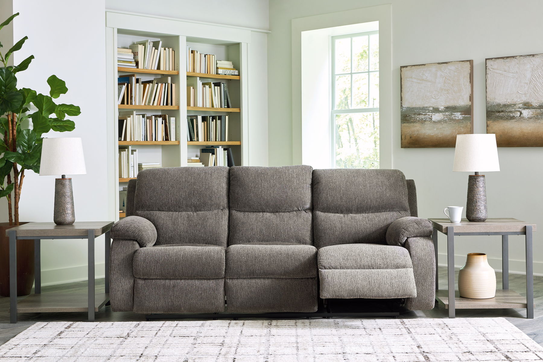 Scranto - Reclining Sofa - Image 7