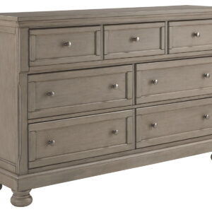 Lettner - Dresser, Mirror