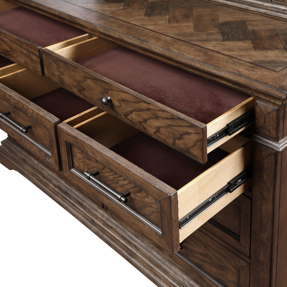 Mar Vista - Mirror - Walnut - Image 8