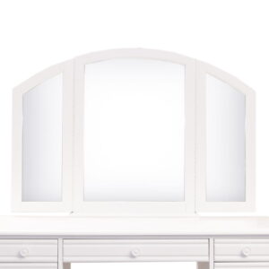 Summer House - Vanity Mirror - Oyster White
