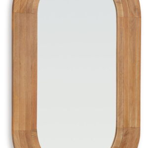 Daverly - Accent Mirror - Brown