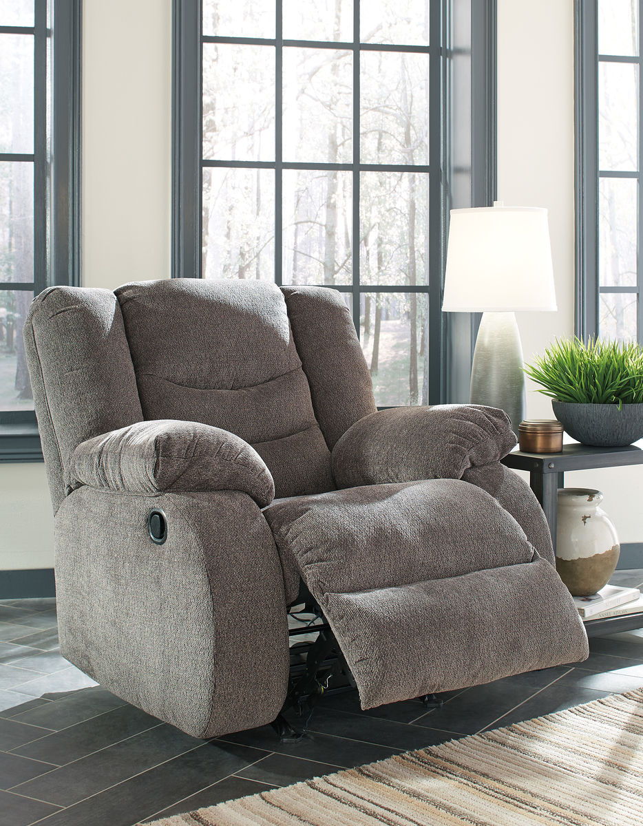 Tulen - Reclining Living Room Set - Image 2