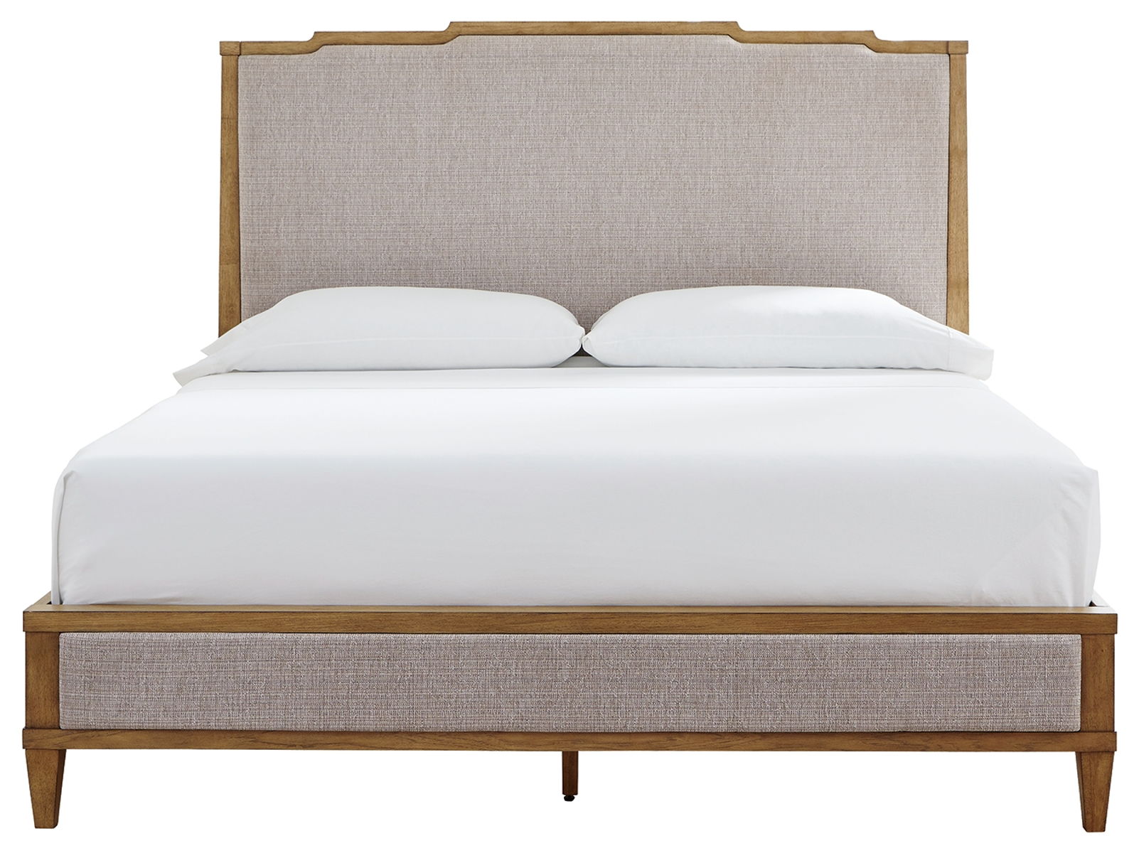 Sharlance - Upholstered Panel Bed - Image 3