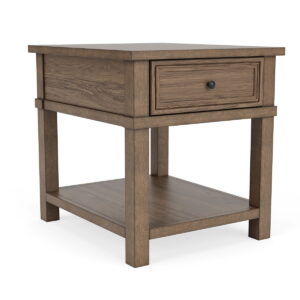 Hamilton - End Table - English Oak