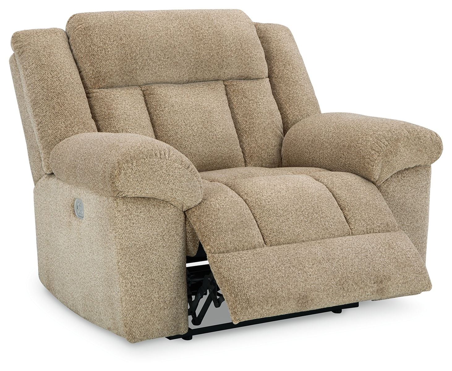 Tip-Off - Power Recliner With Adj Headrest - Image 2