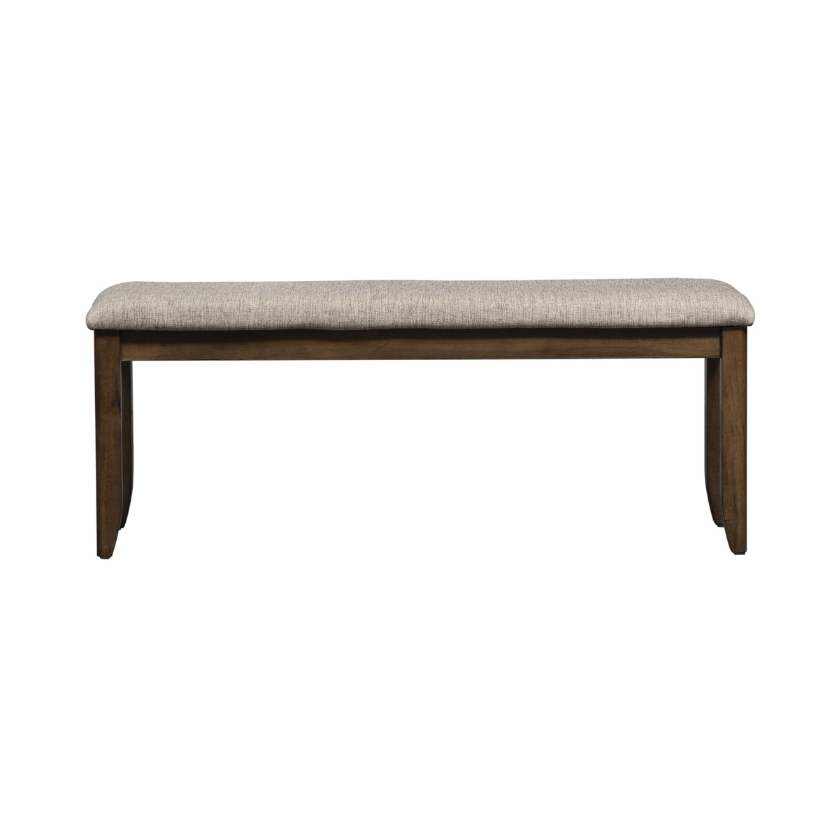 Santa Rosa - Upholstered Dining Bench - Antique Honey - Image 2