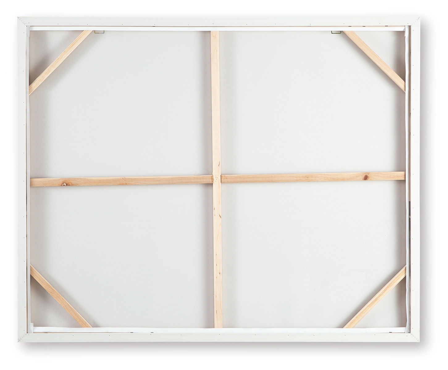 Vallus - Wall Art - Blush / Green / Gray - Image 4