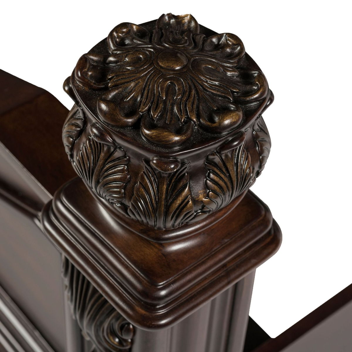 Messina Estates - Poster Bed - Image 10