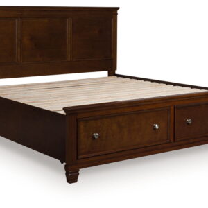 Danabrin - Panel Bed