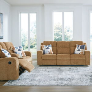 Kanlow - Reclining Living Room Set