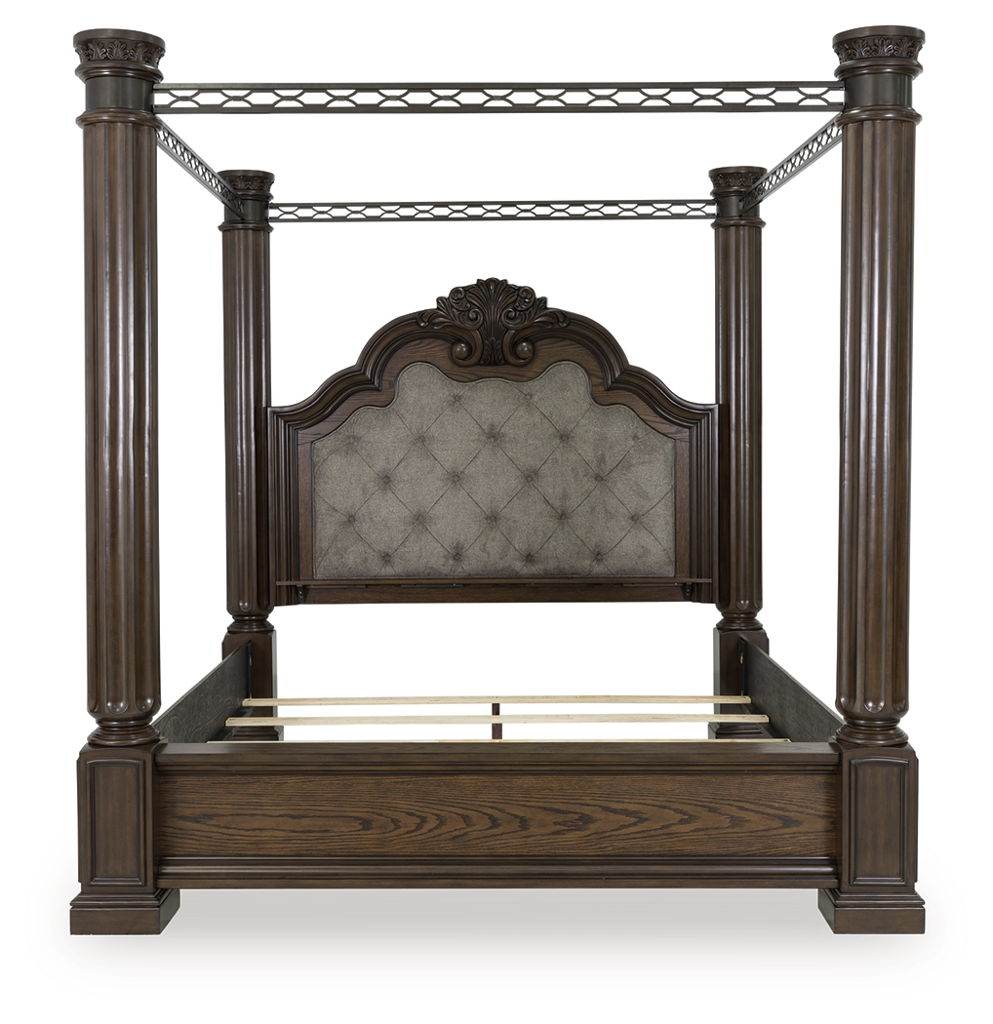 Maylee - Canopy Bed - Image 4