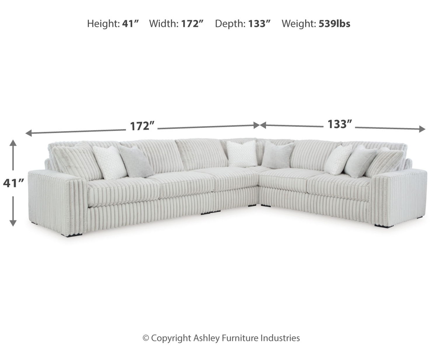 Stupendous - Sectional - Image 7