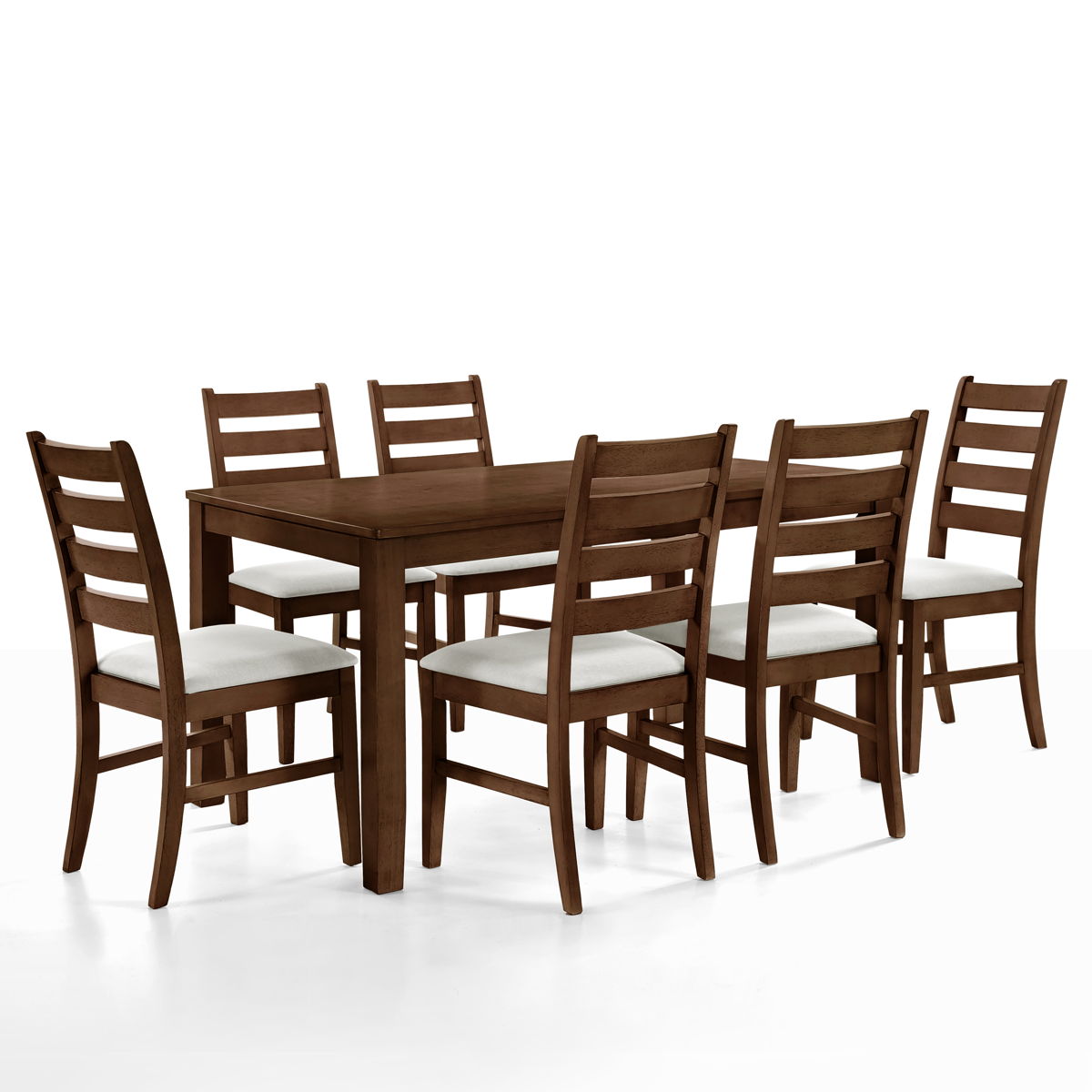 Pascal - Rectangle Dining Table Set - Image 7