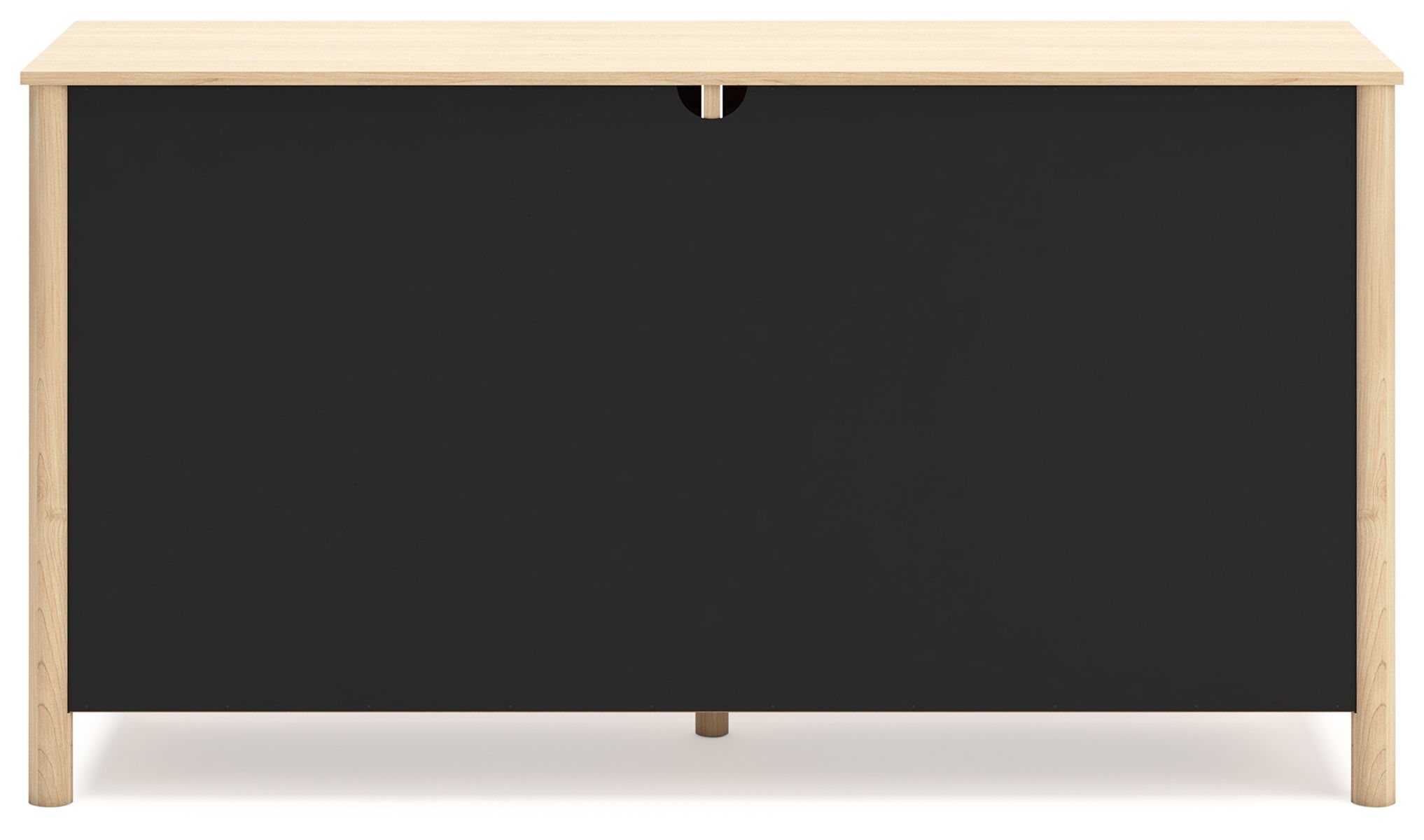 Cabinella - Six Drawer Dresser - Tan - Image 4