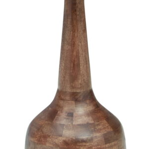 Joville - Accent Table - Medium Brown