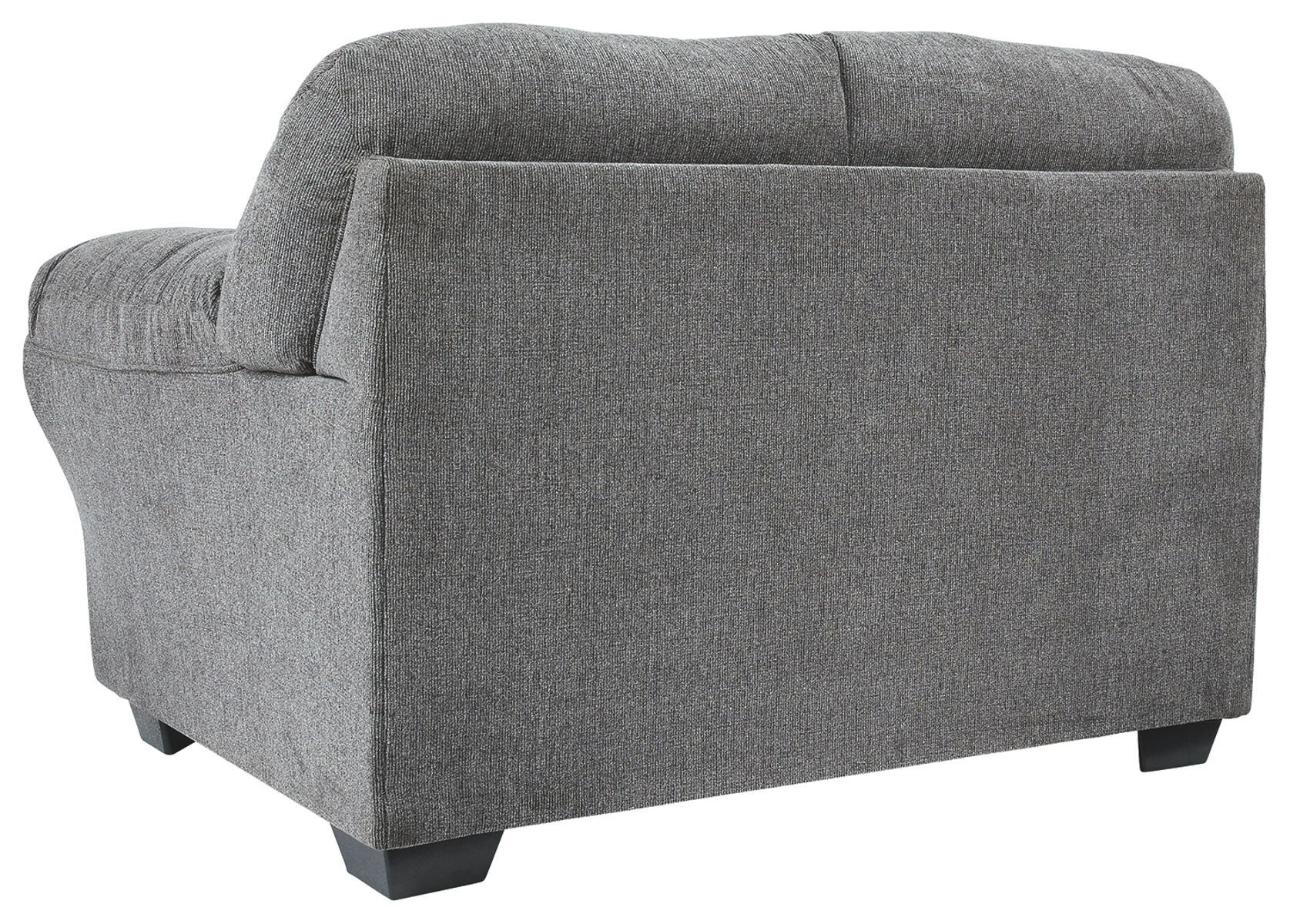 Allmaxx - Loveseat - Pewter - Image 8