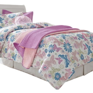 Anarasia - Sleigh Headboard