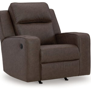 Lavenhorne - Rocker Recliner - Granite