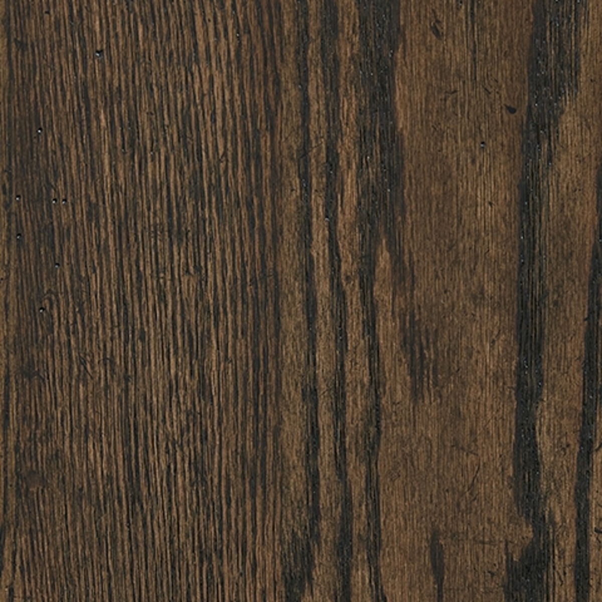 Maylee - Three Drawer Night Stand - Dark Brown - Image 6