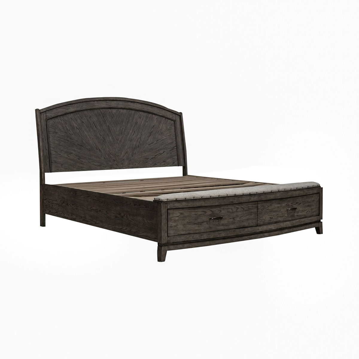 Avalon - Panel Storage Bed - Image 4