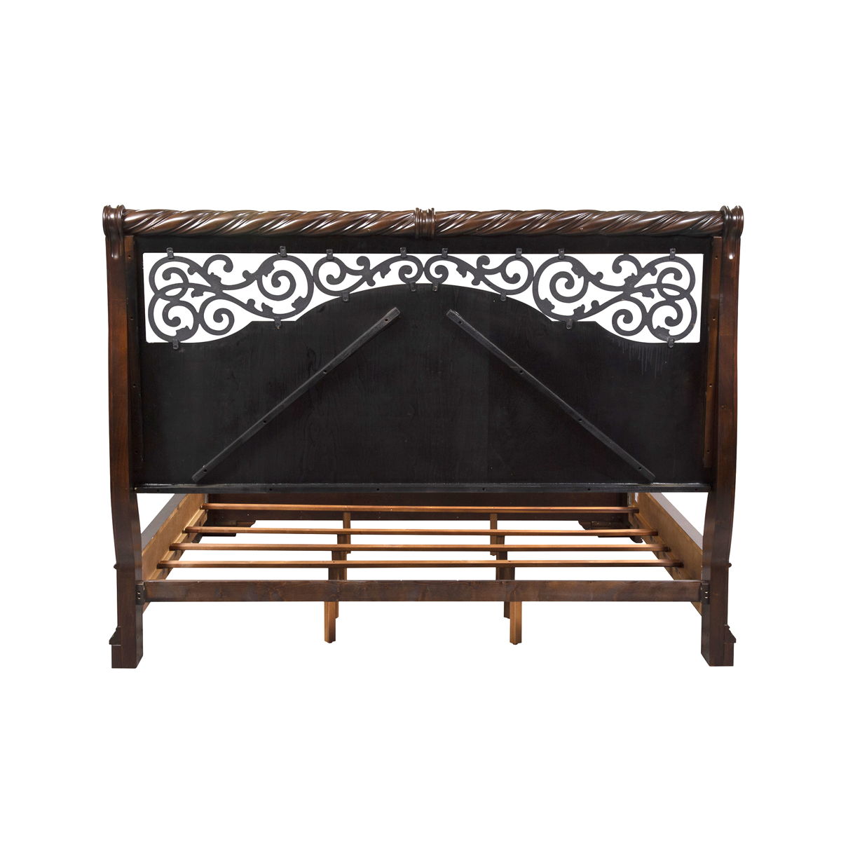 Arbor Place - Sleigh Bed - Image 12