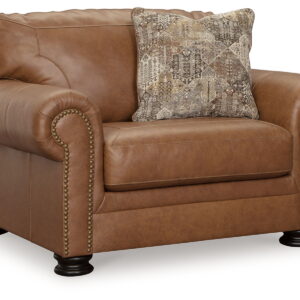 Carianna - Chair And A Half - Caramel