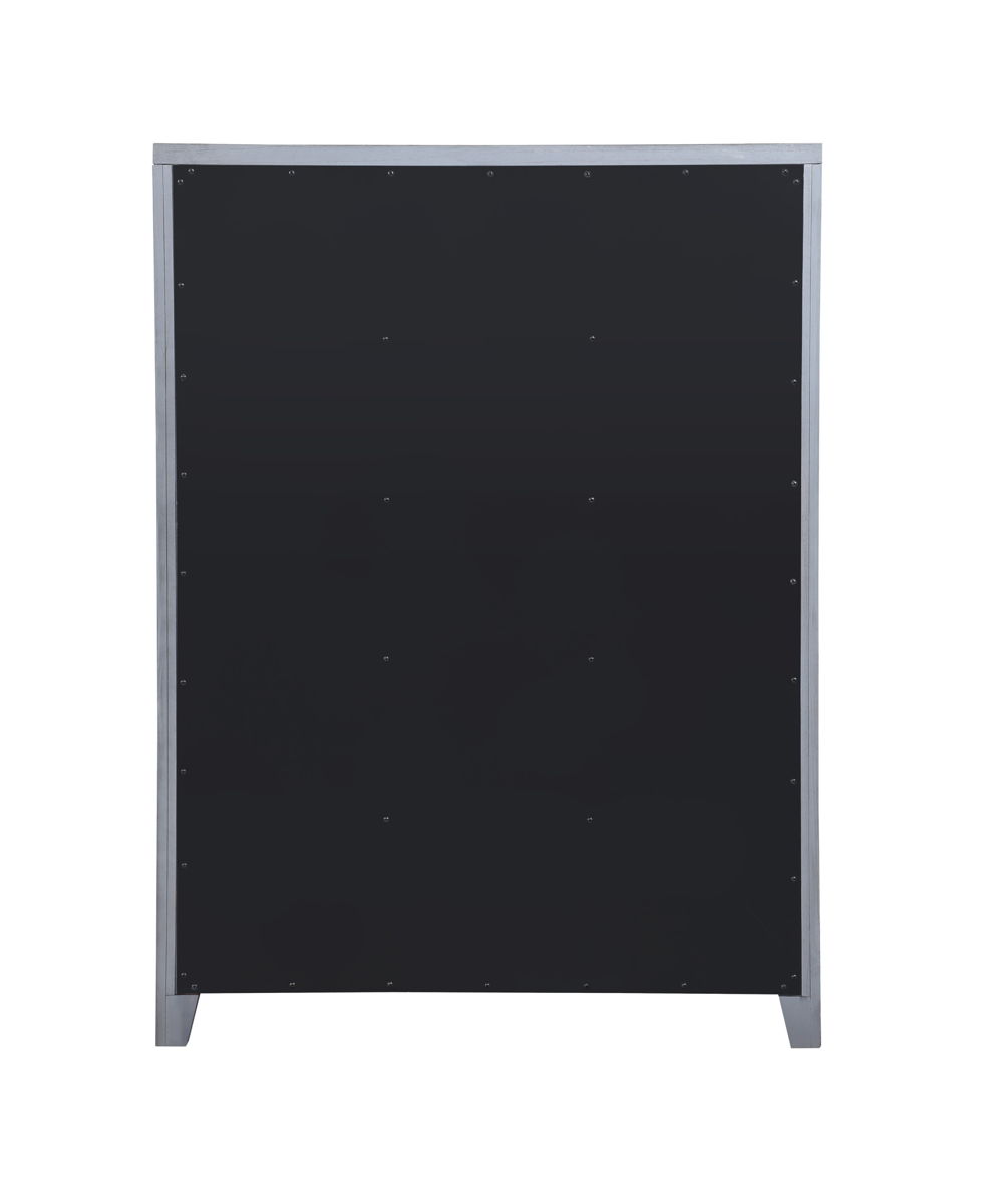 Odessa - Chest - Charcoal - Image 5