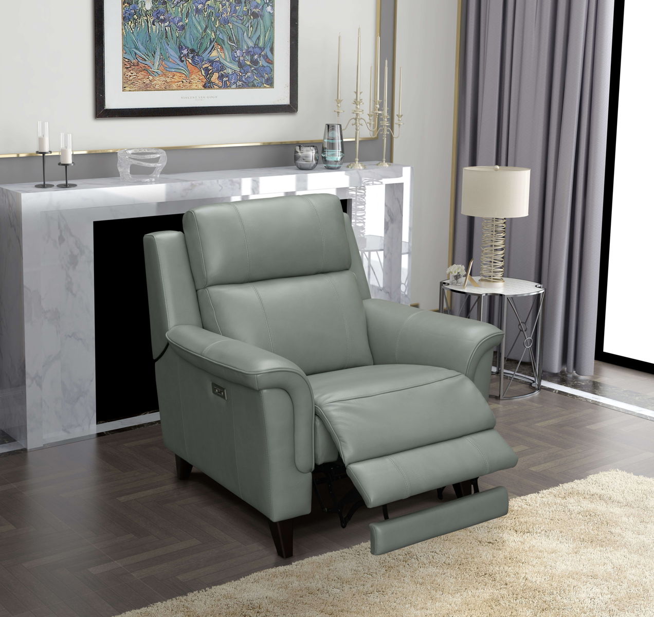Kester - Power Recliner - Image 13