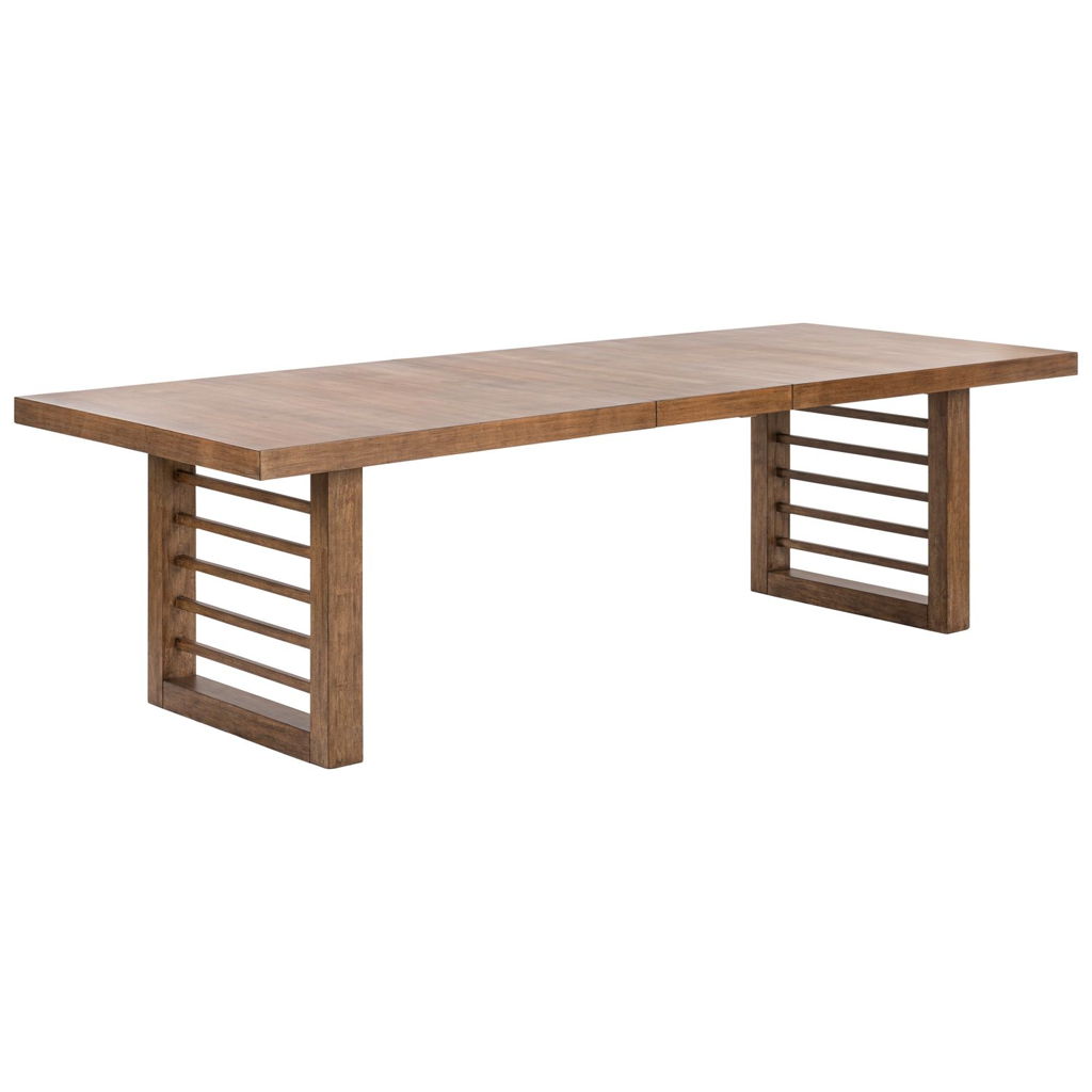 Artisan Home - 3 Piece Set (Cocktail Table And 2 End Tables) - Brown - Image 5