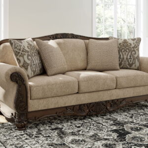 Chelsworth - Sofa - Golden