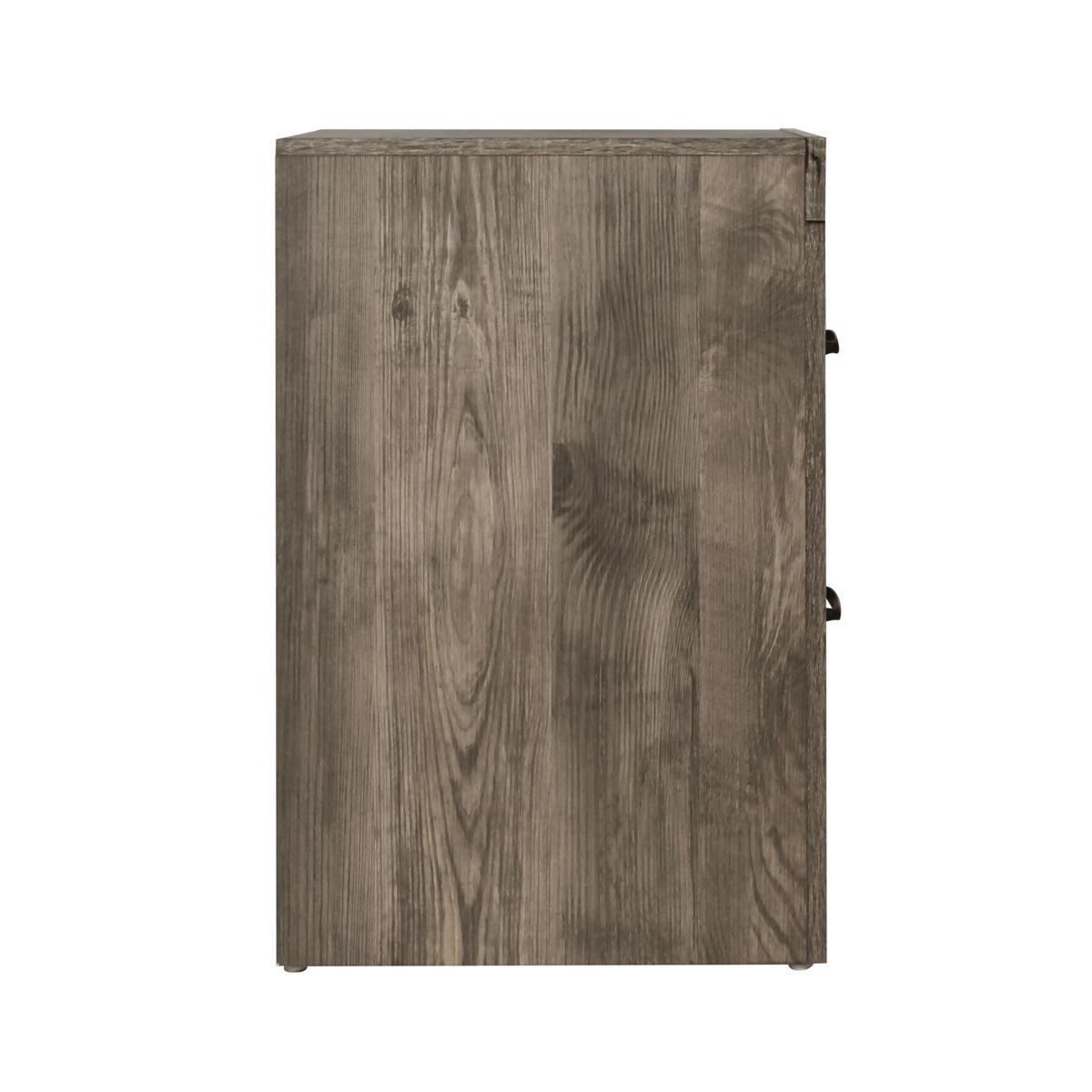 Misty Lodge - Nightstand - Greige - Image 4