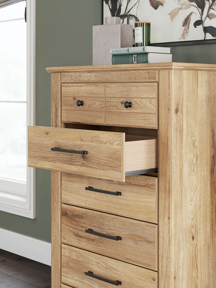 Makidern - Five Drawer Chest - Image 13