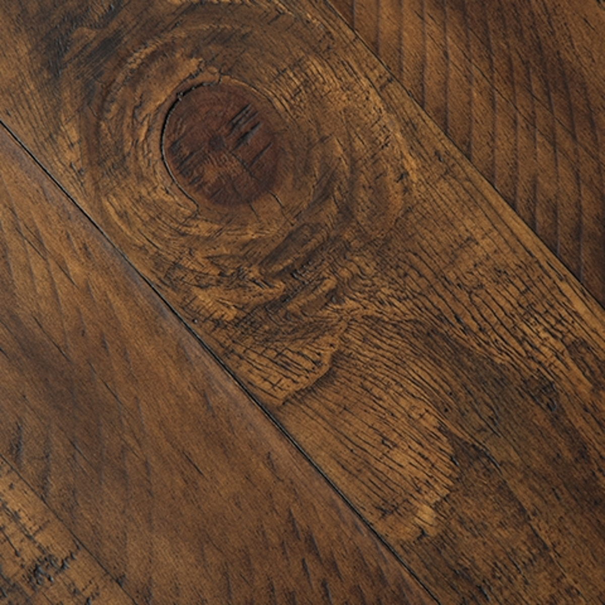 Valebeck - Rectangular Dining Room Table - White / Brown - Image 8