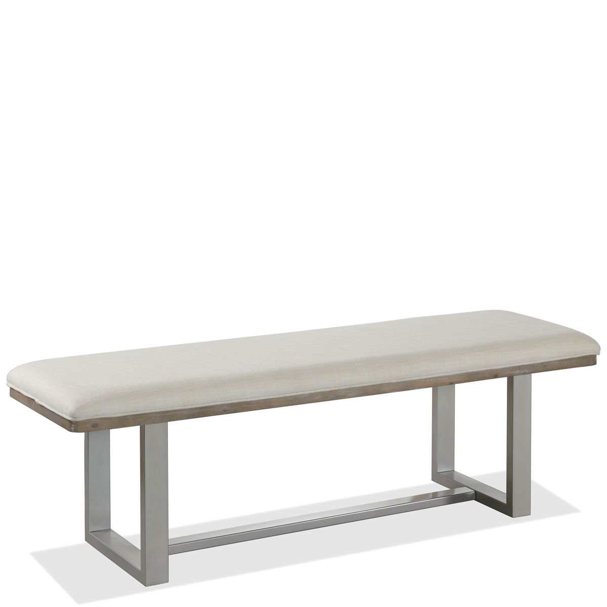 Intrigue - Upholstered Dining Bench - Hazelwood