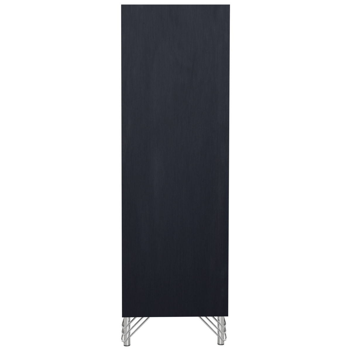 Ava - 5 Drawer Chest - Ebony - Image 3