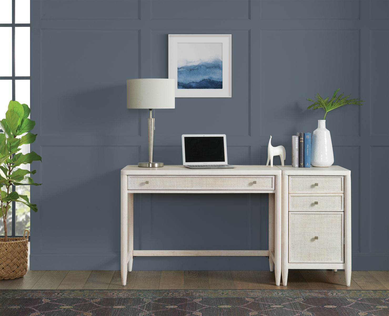 Maren - File Cabinet - Beige - Image 3