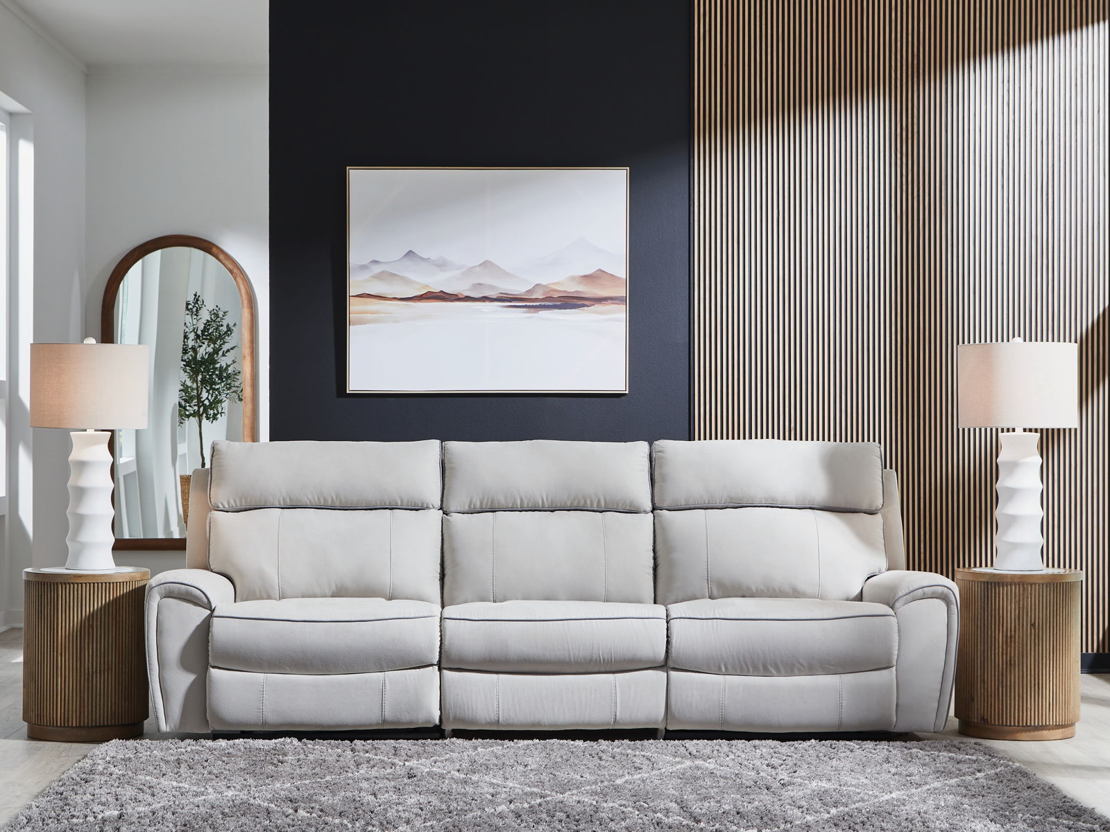 Social Pointe - Reclining Sectional - Image 17
