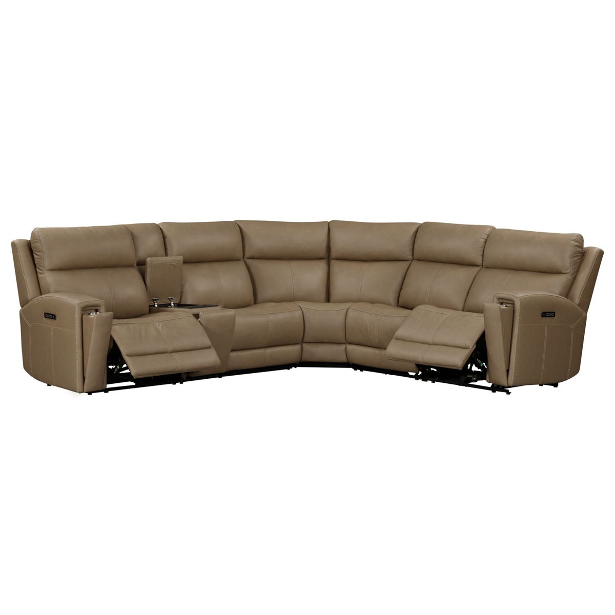 Camden - 6 Piece Sectional - Image 3
