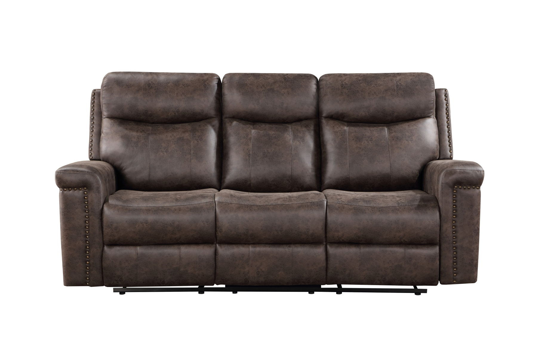 Quade - Sofa With Dual Recliner - Image 3