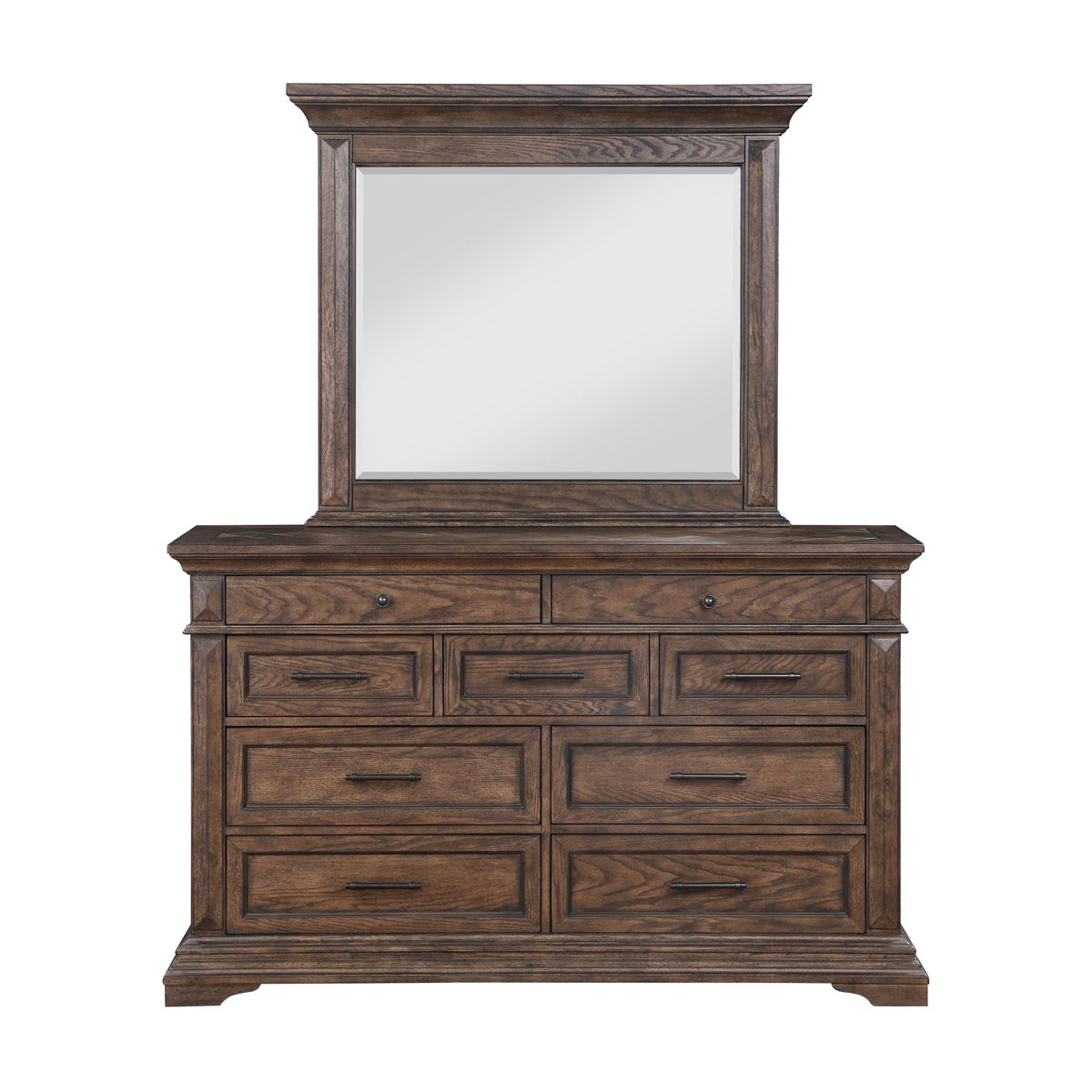 Mar Vista - Mirror - Walnut - Image 6