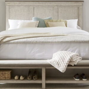 Ivy Hollow - Panel Headboard