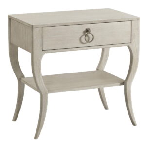 Maisie - Accent Nightstand - Champagne